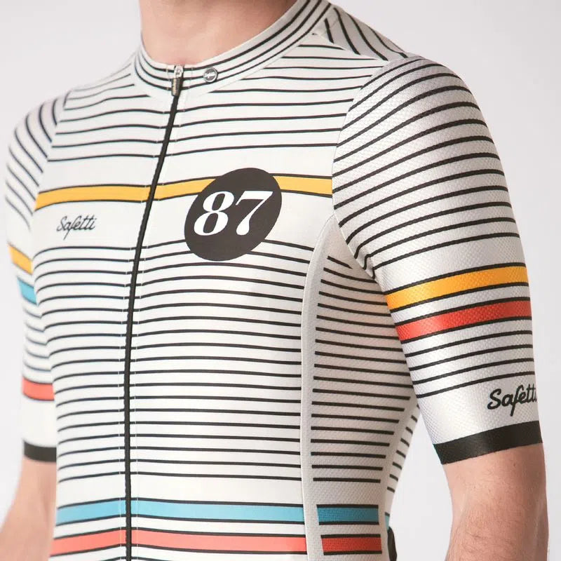 JERSEY DE  MANGA CORTA LEGACY 87 PARA HOMBRE