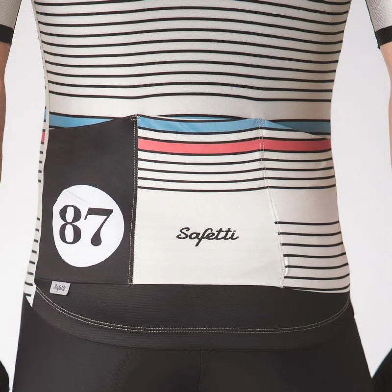 JERSEY DE  MANGA CORTA LEGACY 87 PARA HOMBRE