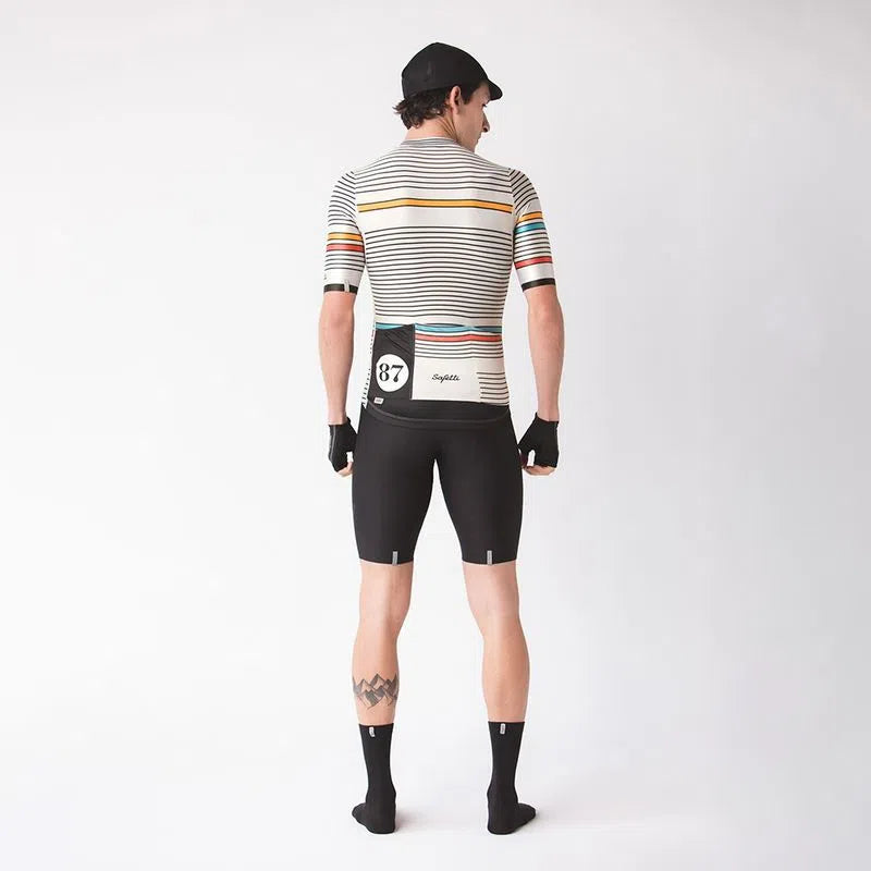 JERSEY DE  MANGA CORTA LEGACY 87 PARA HOMBRE