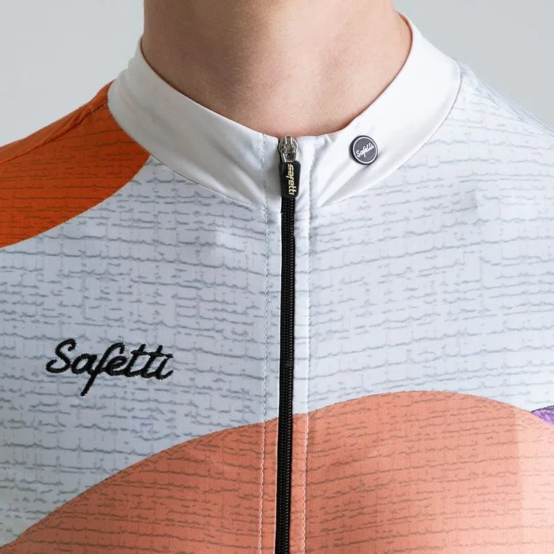JERSEY MANGA CORTA CICLISMO SUPER SLIM SPIRITO MUJER