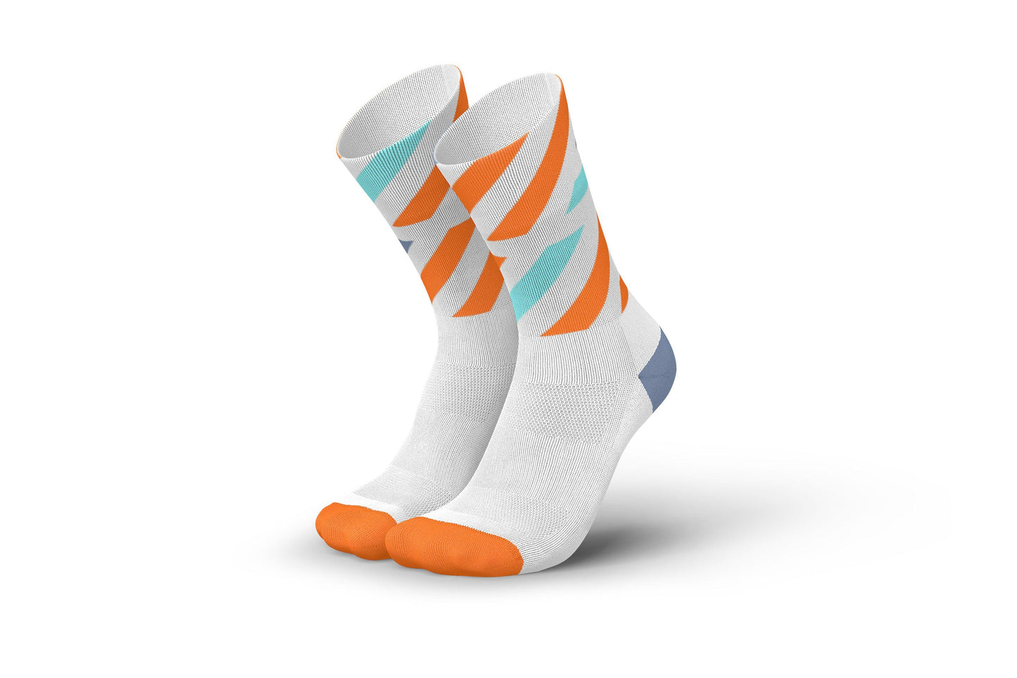 INCYLENCE PLATTFORMS WHITE ORANGE