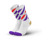 INCYLENCE PLATTFORMS WHITE PURPLE