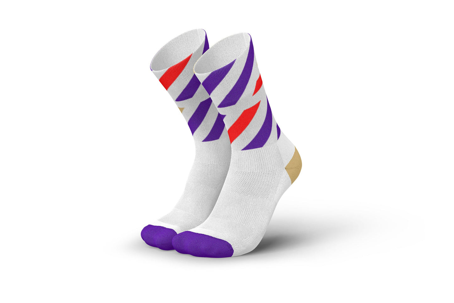 INCYLENCE PLATTFORMS WHITE PURPLE