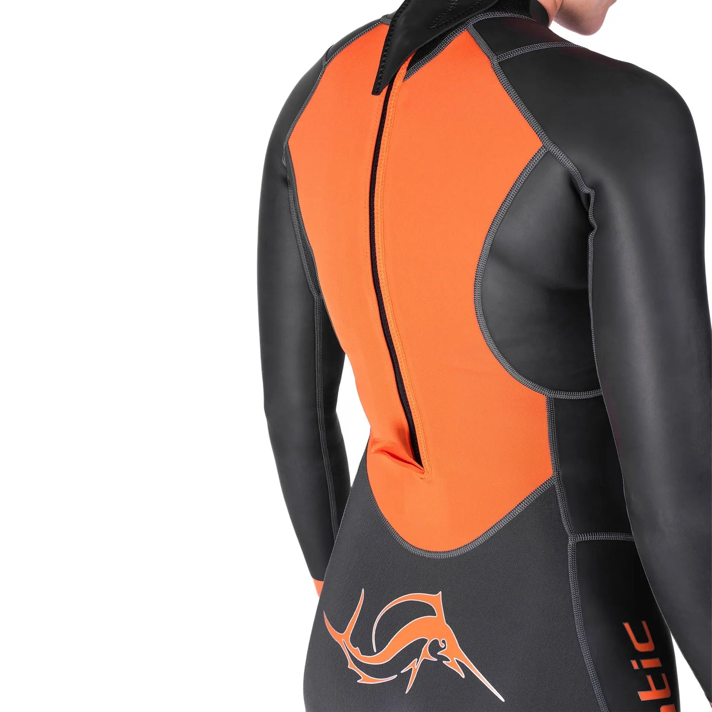 TRAJE DE NEOPRENO ATLANTIC 2 DE MUJER