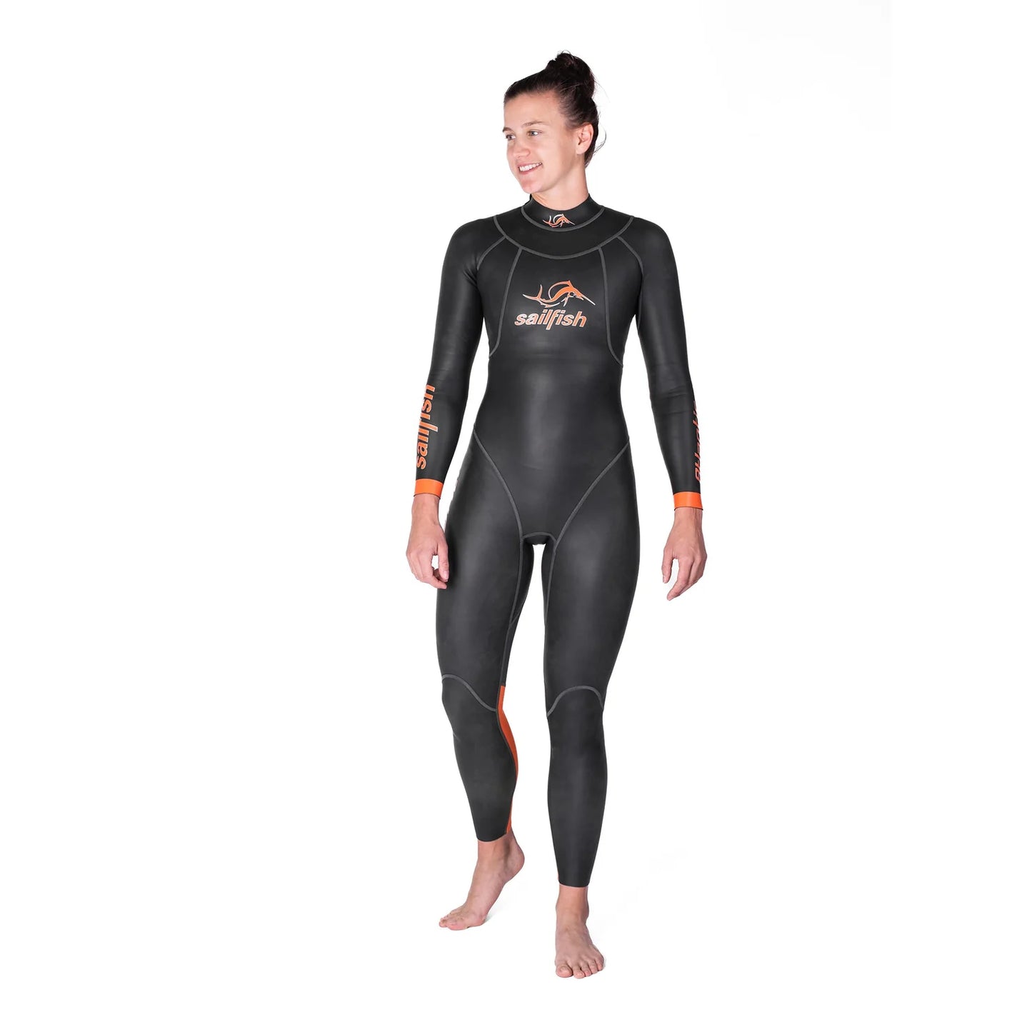 TRAJE DE NEOPRENO ATLANTIC 2 DE MUJER