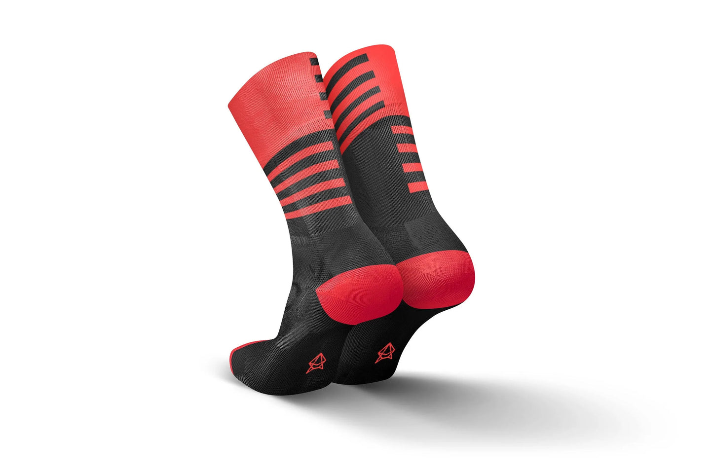 Medias Incylence Ultralight Wings Black Inferno