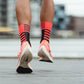 Medias Incylence Ultralight Wings Black Inferno