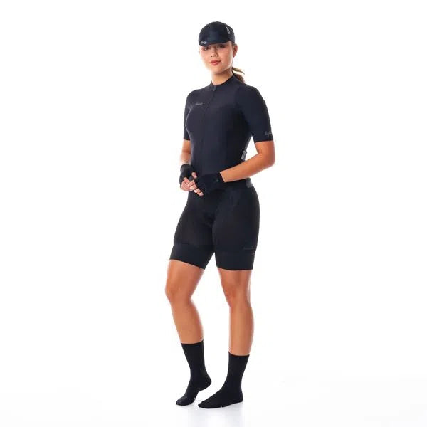 Camisa verona nero super slim para mujer