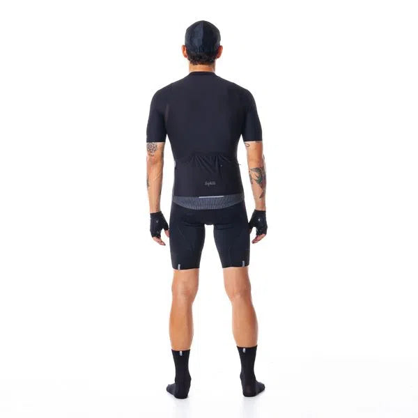 Camisa verona nero super slim para hombre