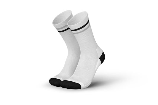 Medias Incylence High-Viz V1 White