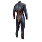 Traje de neopreno reaccion de hombre