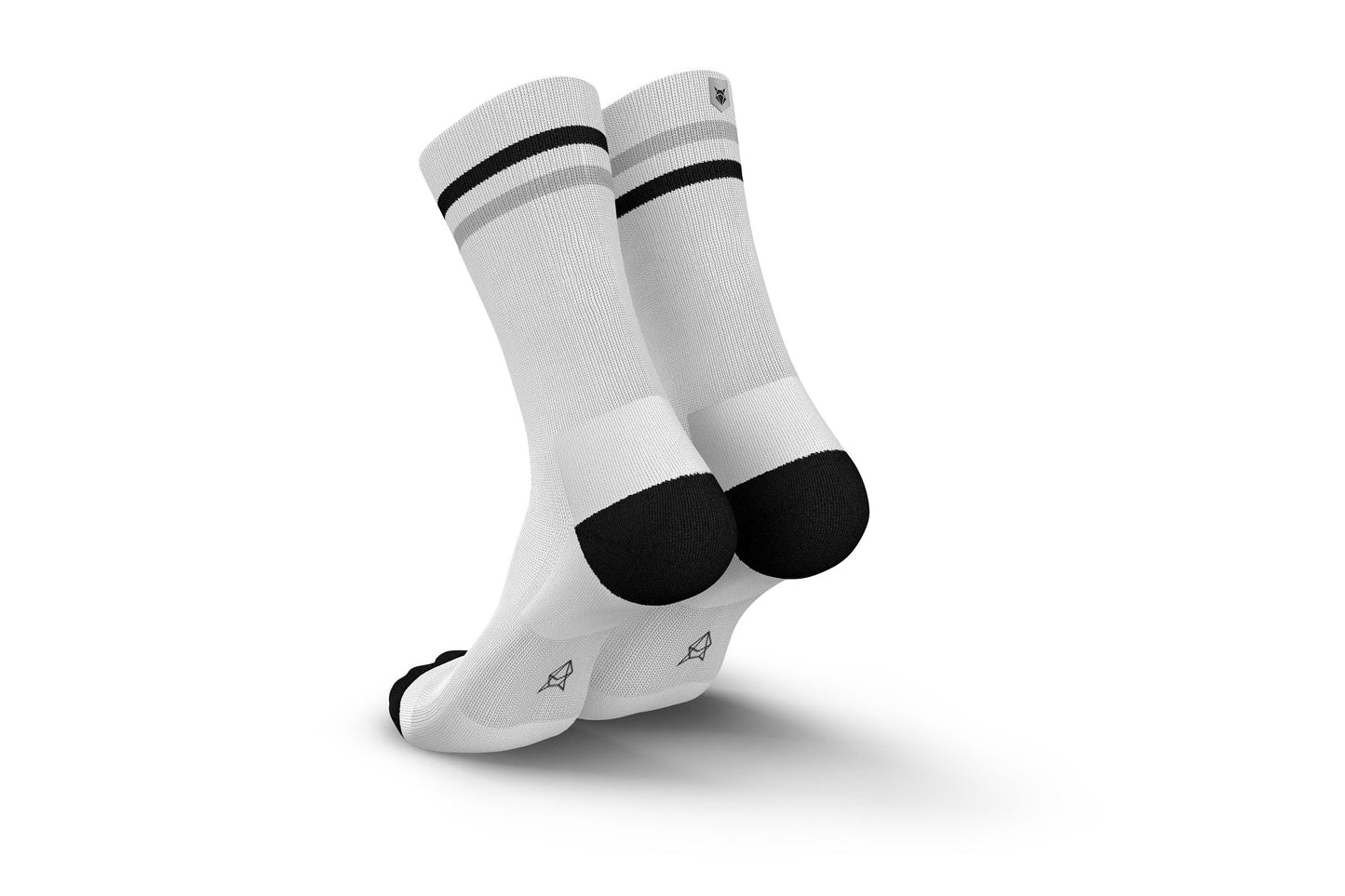 Medias Incylence High-Viz V1 White