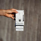 Medias Incylence High-Viz V1 White
