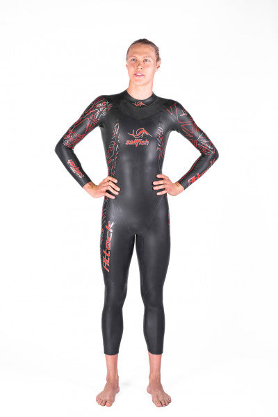 Traje de neopreno attack de hombre