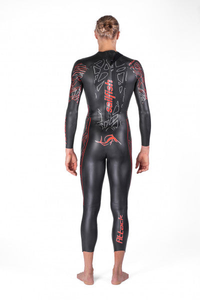 Traje de neopreno attack de hombre