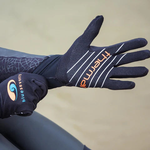 Guantes térmicos de natación