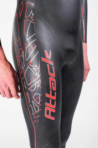 Traje de neopreno attack de hombre