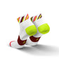 Medias Incylence Running Dashes Short White Inferno