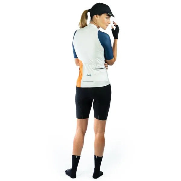 Camisa ciclismo super slim para mujer balance