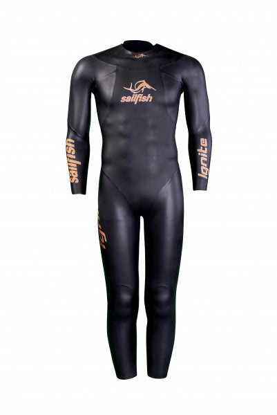 Traje de neopreno ignite 2 de hombre