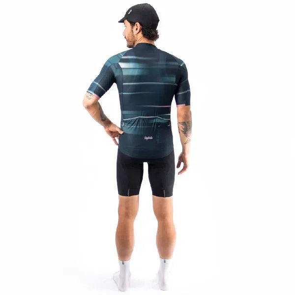 Camisa ciclismo regular para hombre y mujer viaggio