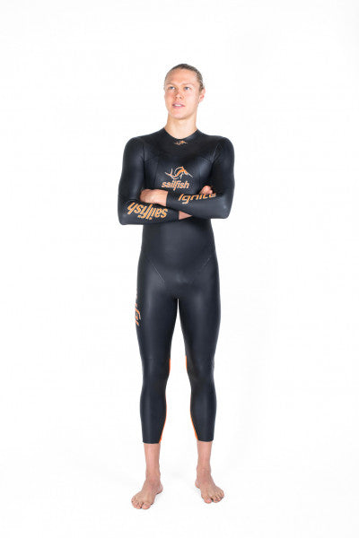 Traje de neopreno ignite 2 de hombre