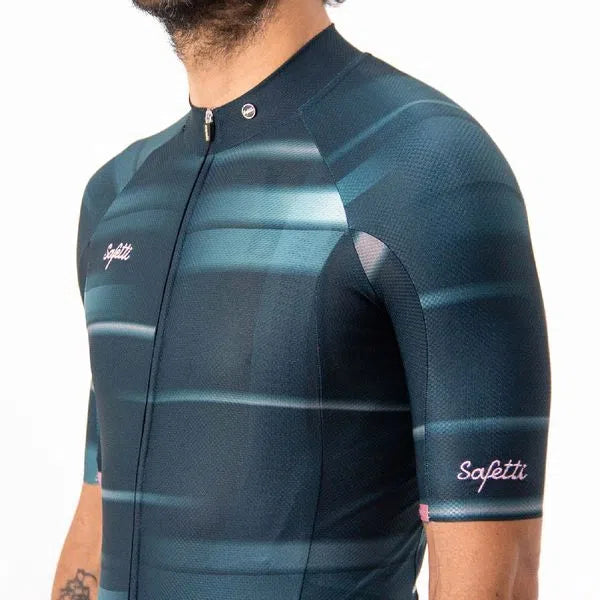 Camisa ciclismo regular para hombre y mujer viaggio