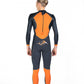 TRAJE DE NEOPRENO ATLANTIC 2 DE HOMBRE