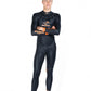 TRAJE DE NEOPRENO ATLANTIC 2 DE HOMBRE