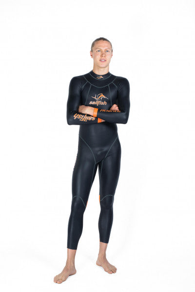 TRAJE DE NEOPRENO ATLANTIC 2 DE HOMBRE