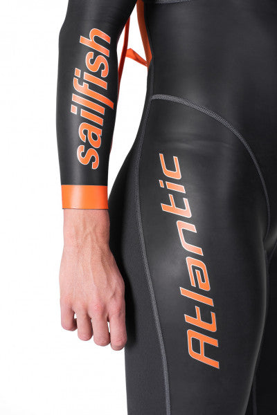 TRAJE DE NEOPRENO ATLANTIC 2 DE HOMBRE