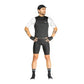 Chaleco alpes unico color para hombre