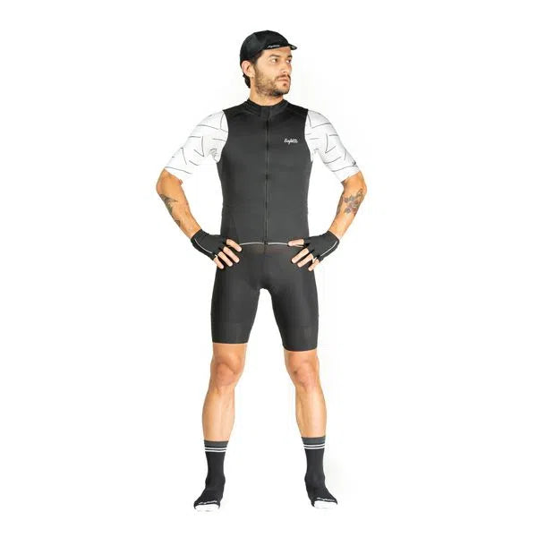 Chaleco alpes unico color para hombre