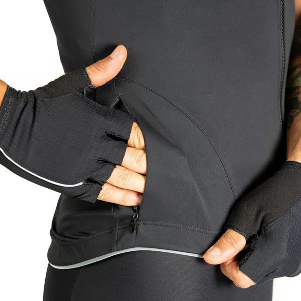 Chaleco alpes unico color para hombre