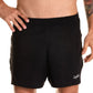 Short mezzanotte para hombre