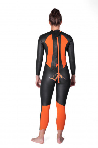 Traje de neopreno ignite 2 de mujer