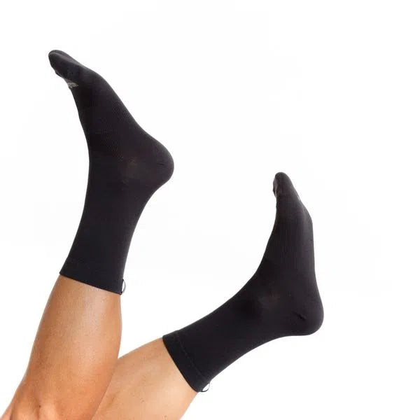 Medias safetti basic gray unisex