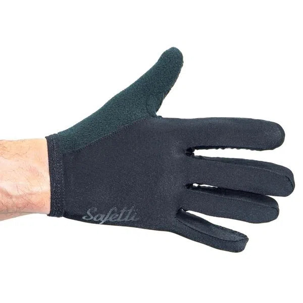 Guantes deportivos para ciclistas Essenziale nero