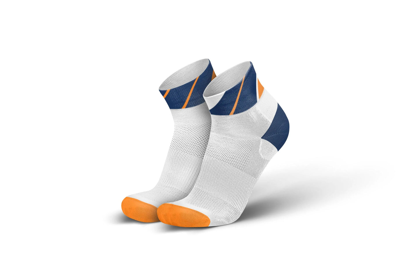 Medias Incylence Ultralight Slope Navy Orange