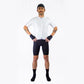 Camisa ciclismo super slim para hombre purezza