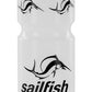 Botella de agua Sailfish