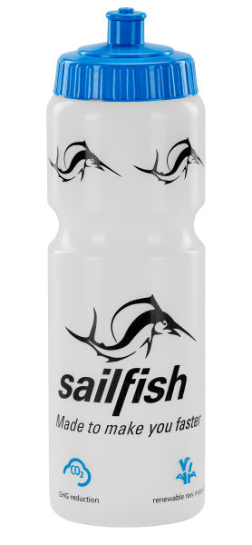Botella de agua Sailfish