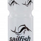Botella de agua Sailfish